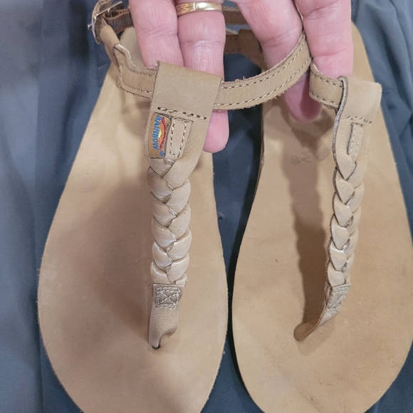 Rainbow sandals - Picture 7 of 12